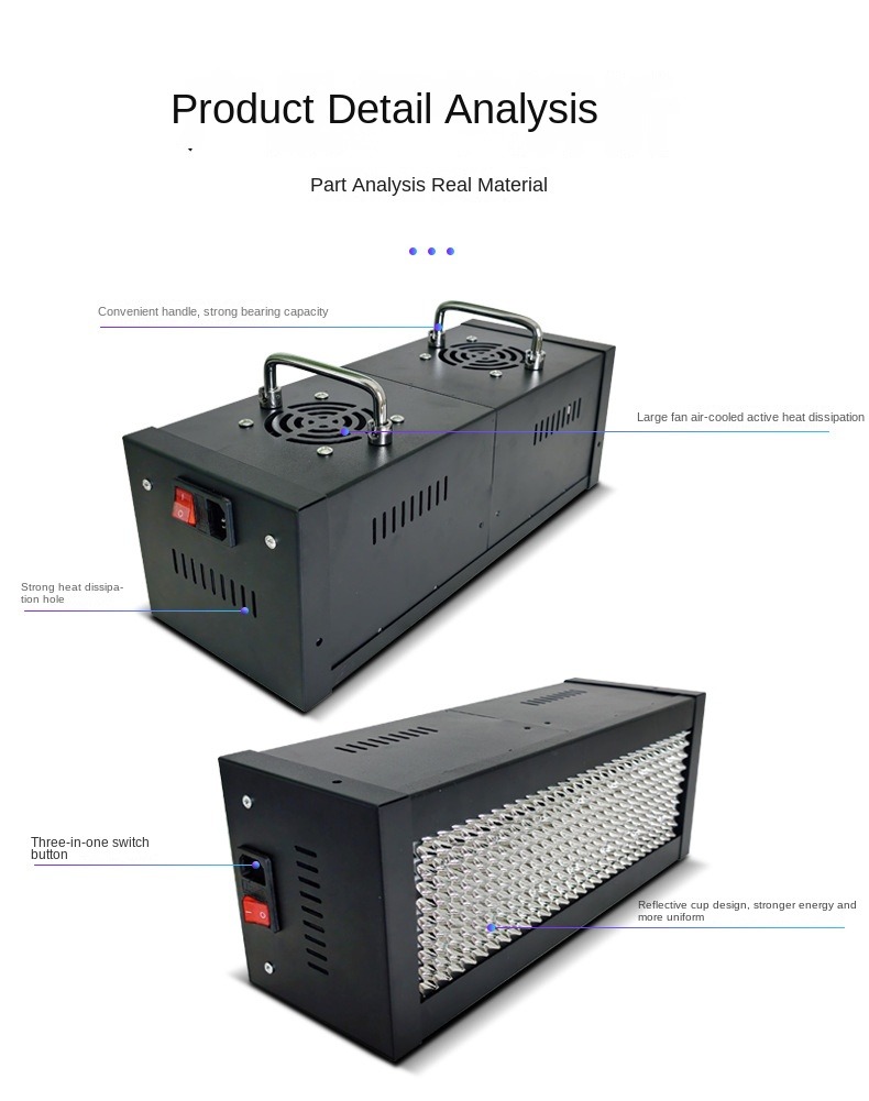 LED UV Kürleme Lambası Ultravi - Glue For 3D Printing incelemesi ve fiyatı