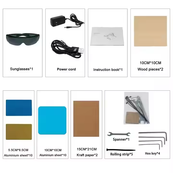 Özel Takı Anahtarlık Lazer Gra - 3D Printing Laser Cutting incelemesi ve fiyatı