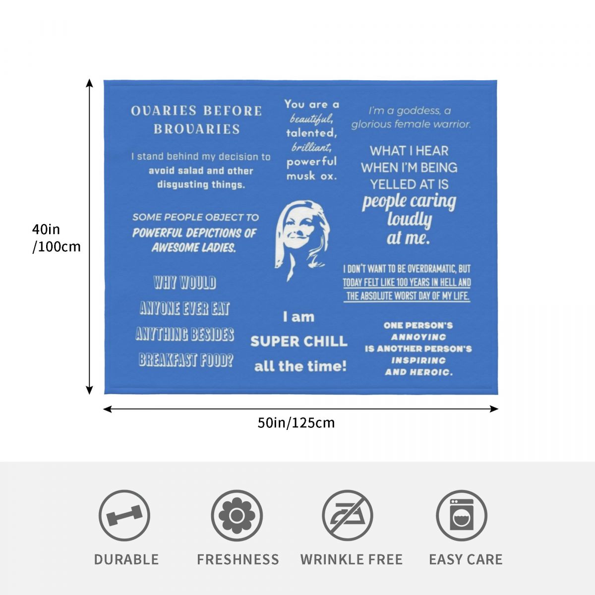 Leslie Knope - Alıntılar Desen - 3D Printing Quote incelemesi ve fiyatı