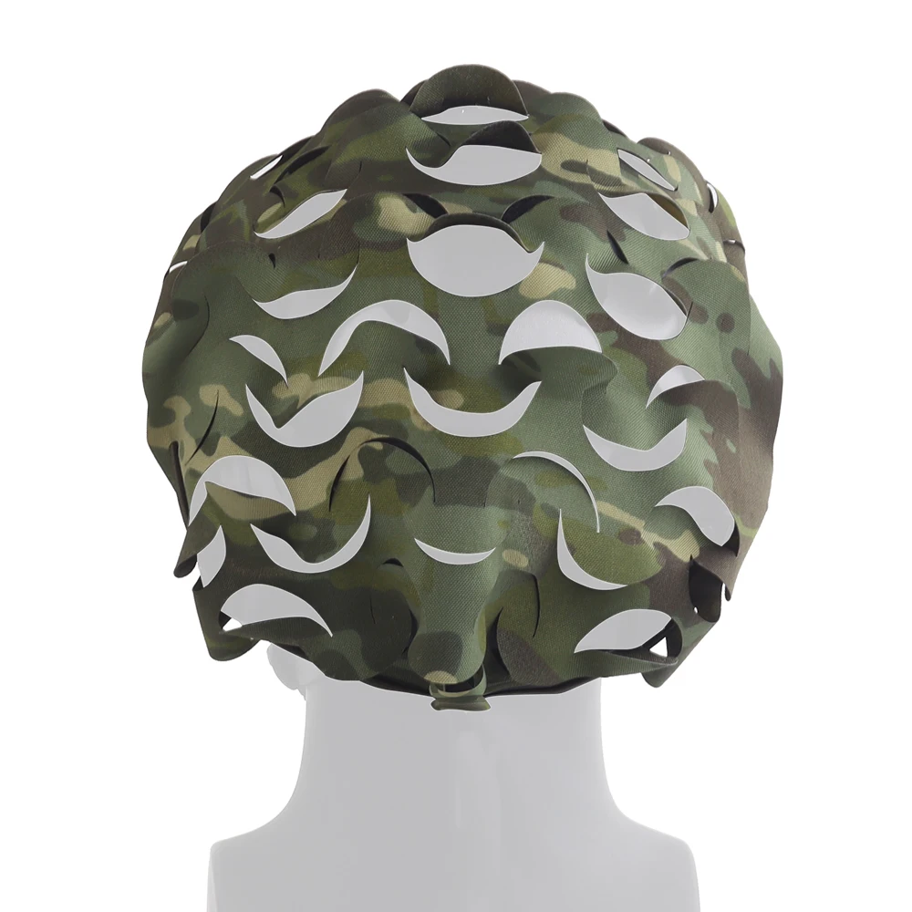 Taktik 3D Lazer Kesim Kask Kap - 3D Printing Laser Cutting incelemesi ve fiyatı