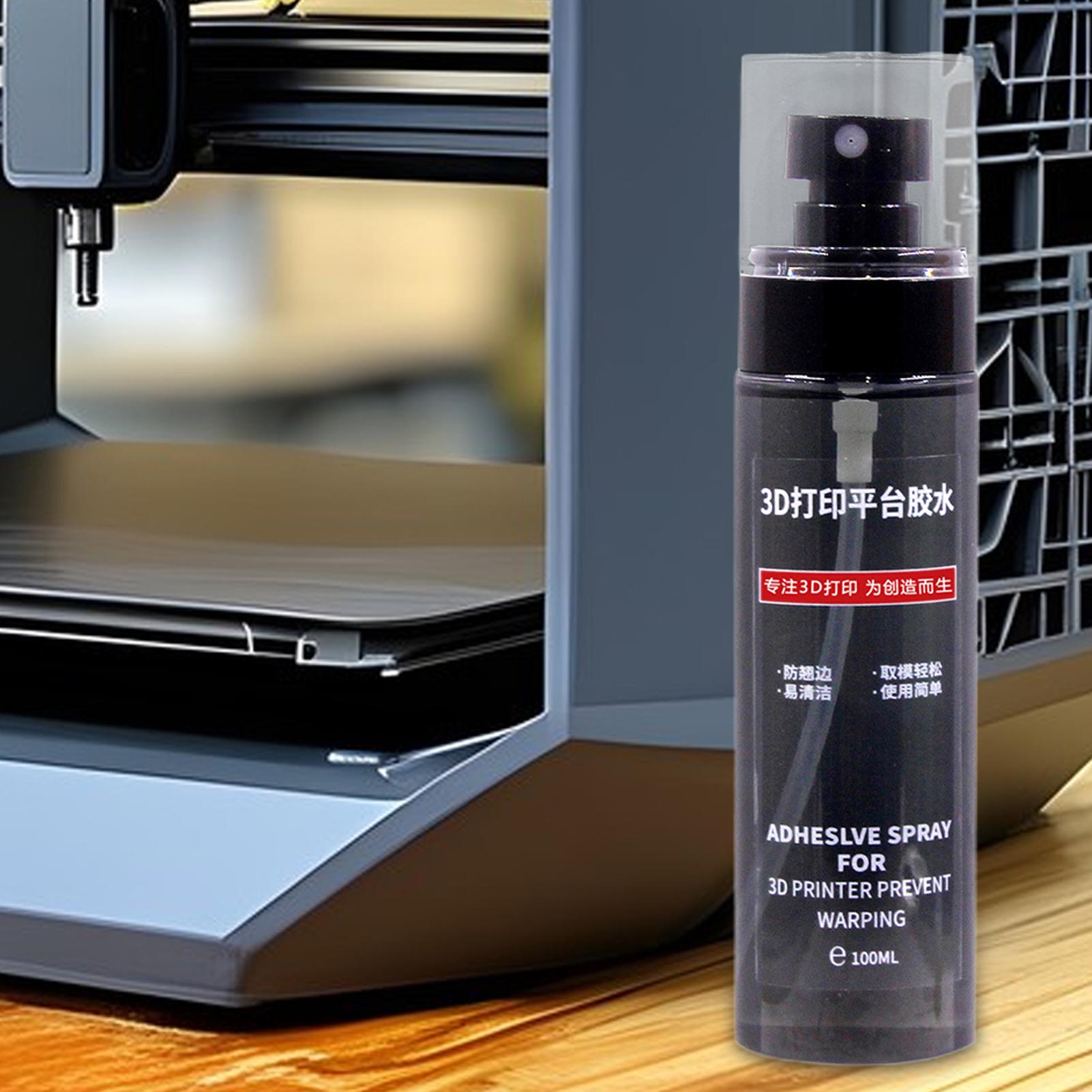 3D yazıcı platformları, çarpıl - Glue For 3D Printing incelemesi ve fiyatı