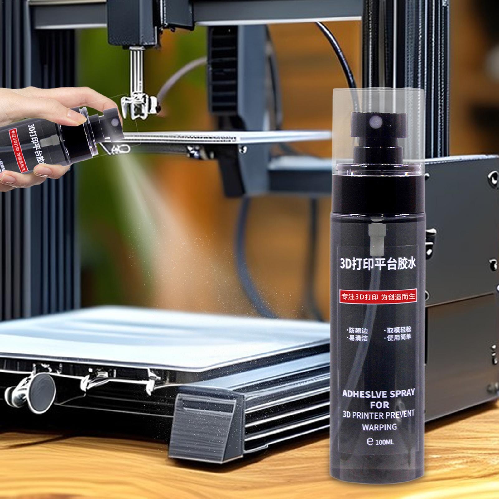 3D yazıcı platformları, çarpıl - Glue For 3D Printing incelemesi ve fiyatı