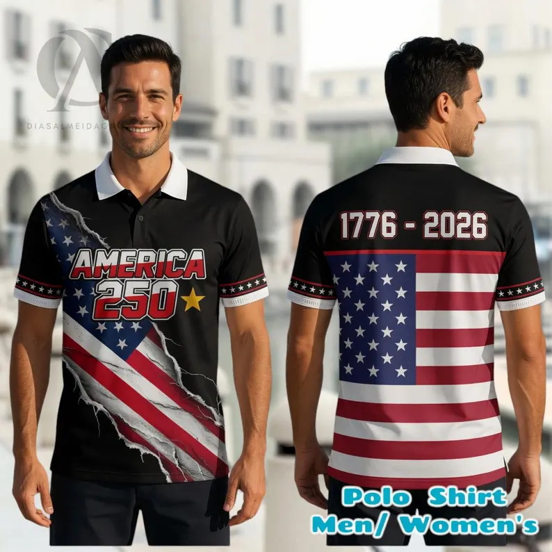 Erkek Vatansever Golf Polo Göm - 3D Printing Eagle incelemesi ve fiyatı