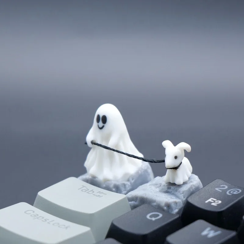 Hayalet Köpek Reçine Klavye Tu - 3D Printing Ideas incelemesi ve fiyatı