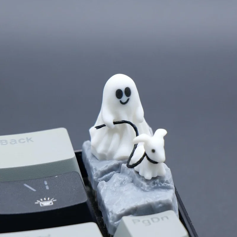 Hayalet Köpek Reçine Klavye Tu - 3D Printing Ideas incelemesi ve fiyatı