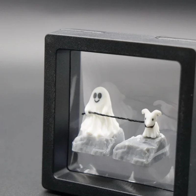 Hayalet Köpek Reçine Klavye Tu - 3D Printing Ideas incelemesi ve fiyatı