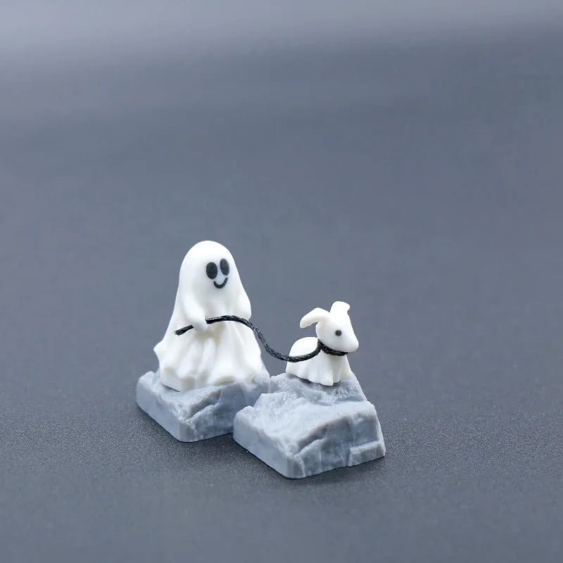 Hayalet Köpek Reçine Klavye Tu - 3D Printing Ideas incelemesi ve fiyatı