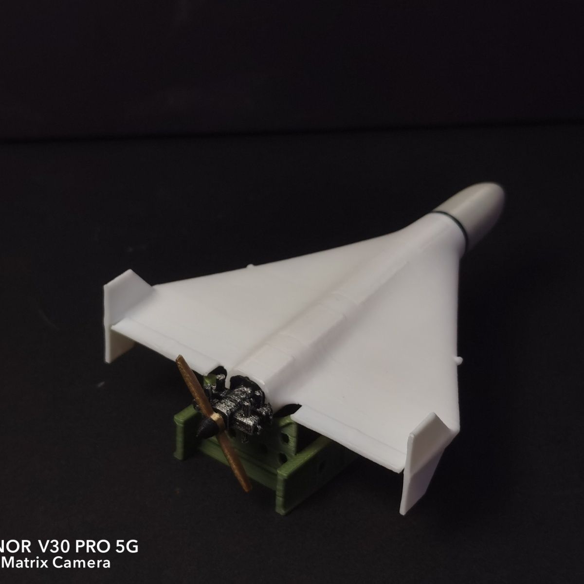 3D Baskı Şahed İHA Mini Modeli - 3D Printing Uav incelemesi ve fiyatı