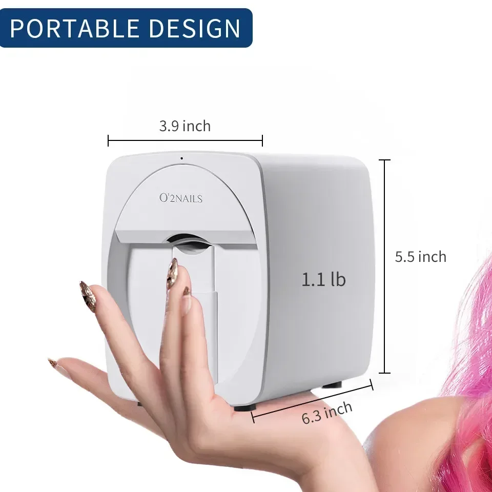 Akıllı Tırnak Yazıcı 3D Taşına - 3D Printing House Machine incelemesi ve fiyatı
