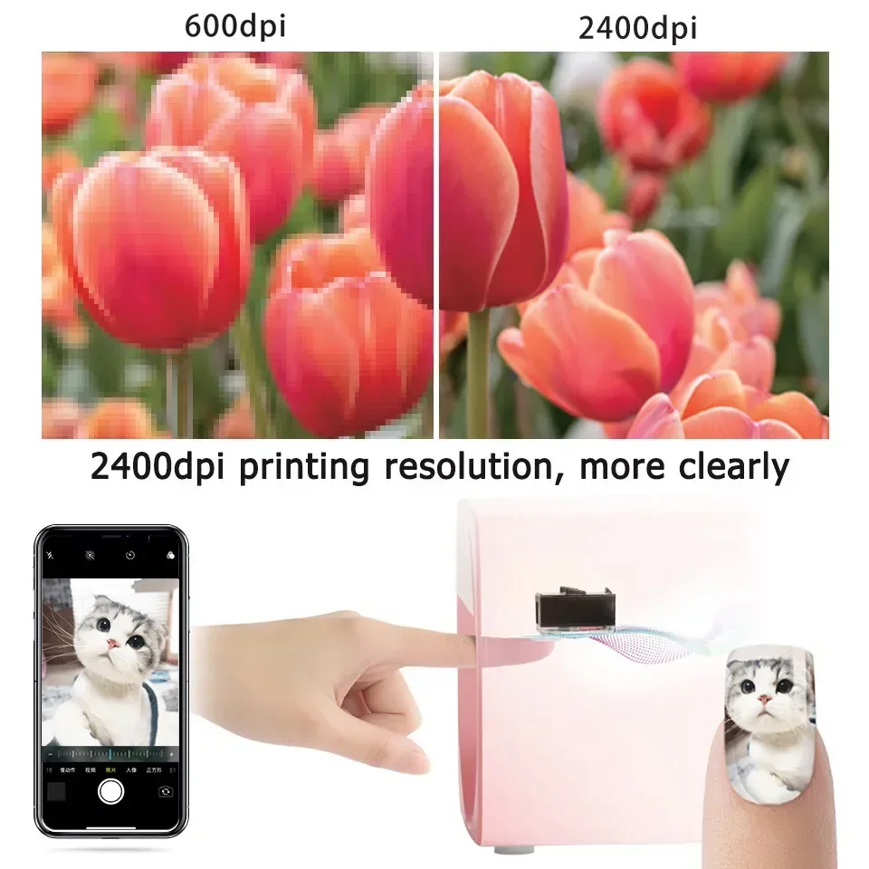 Akıllı Tırnak Yazıcı 3D Taşına - 3D Printing House Machine incelemesi ve fiyatı