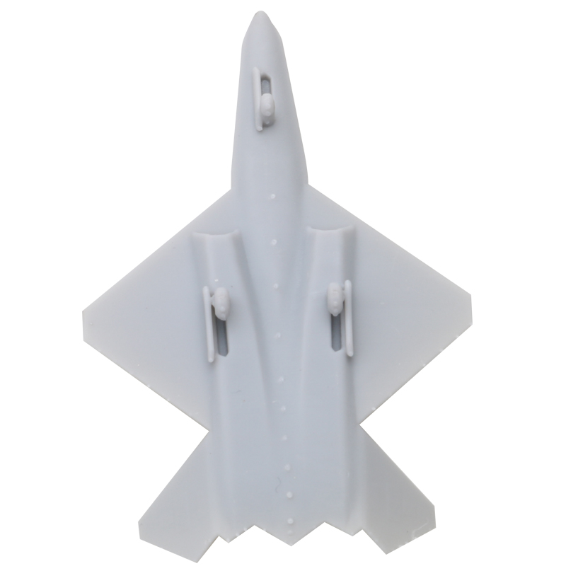 5 adet YF-23 Black Widow Steal - 3D Printing Resin incelemesi ve fiyatı