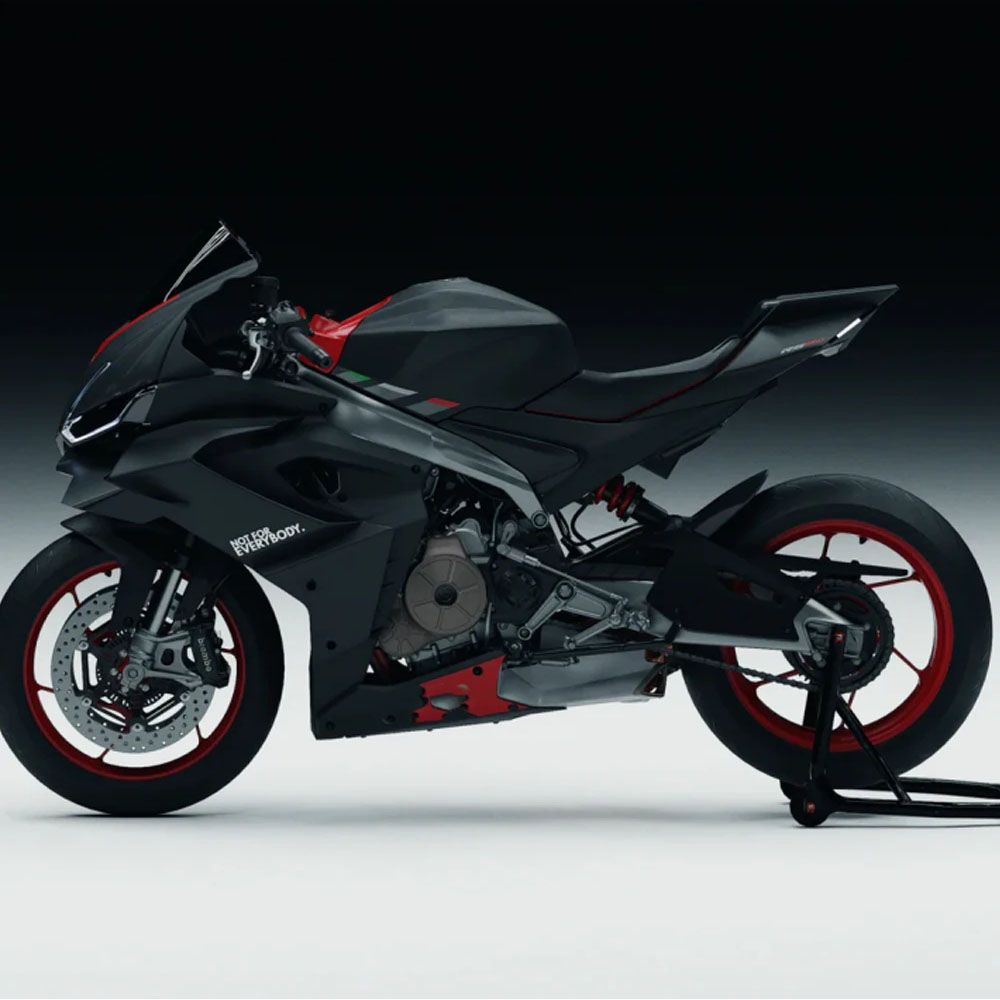 Aprilia RS V4 için ön fren kal - 3D Printing Guide incelemesi ve fiyatı