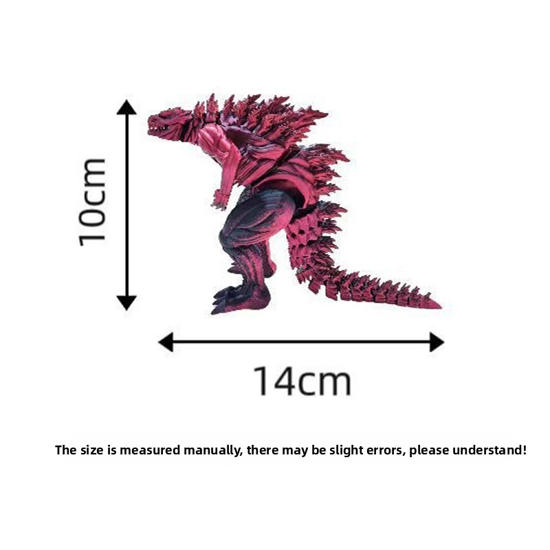 3D Baskı Kas Dinozor Aksiyon F - 3D Printing Drawing incelemesi ve fiyatı