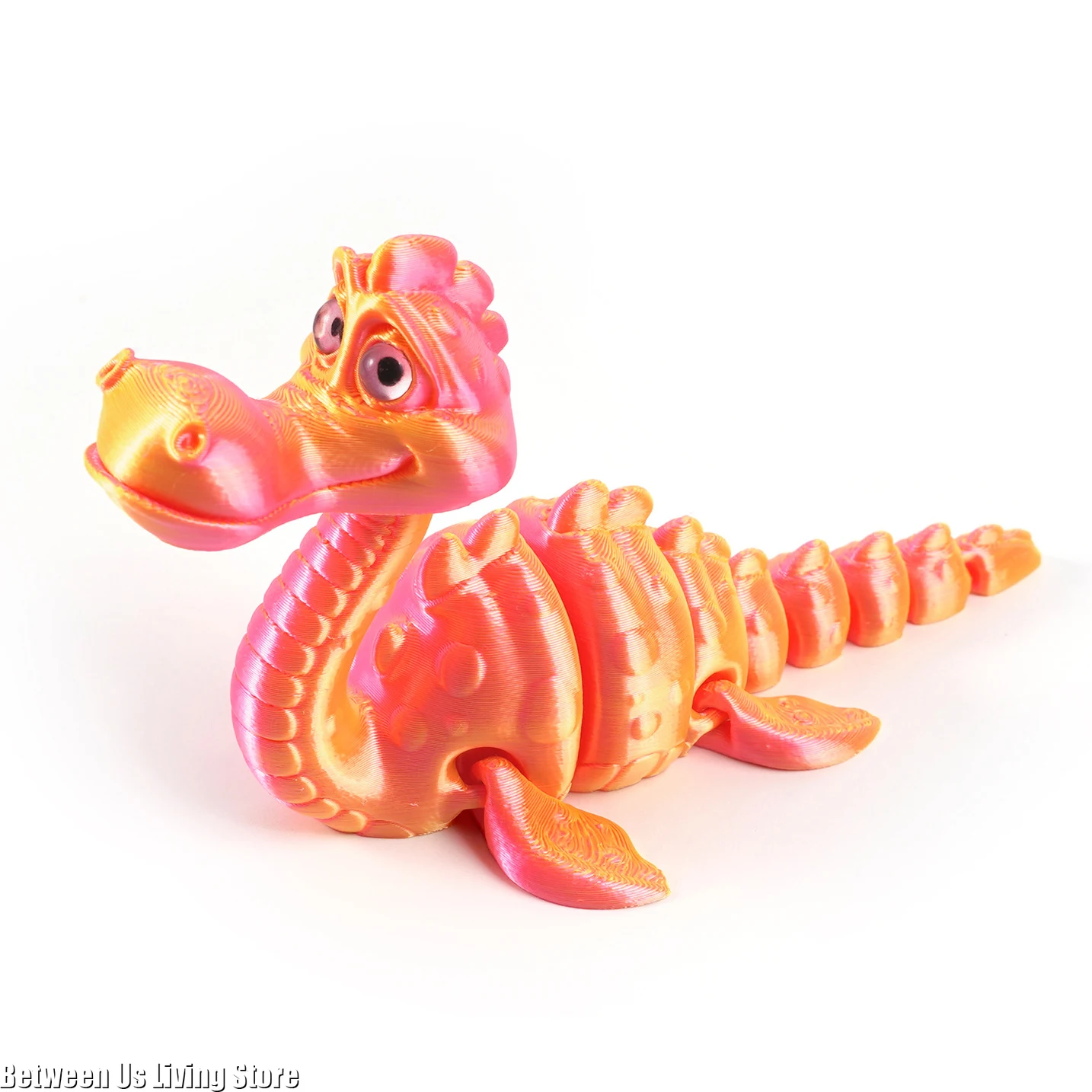 3D Baskılı Loch Ness Canavar F - 3D Printing Drawing incelemesi ve fiyatı