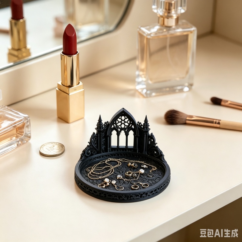 3D Baskılı Gotik Katedral Penc - 3D Print Isopropyl Alcohol incelemesi ve fiyatı