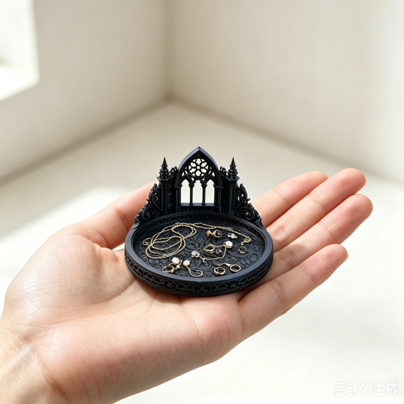 3D Baskılı Gotik Katedral Penc - 3D Print Isopropyl Alcohol incelemesi ve fiyatı