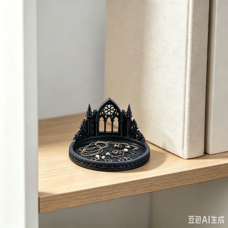 3D Baskılı Gotik Katedral Penc - 3D Print Isopropyl Alcohol incelemesi ve fiyatı