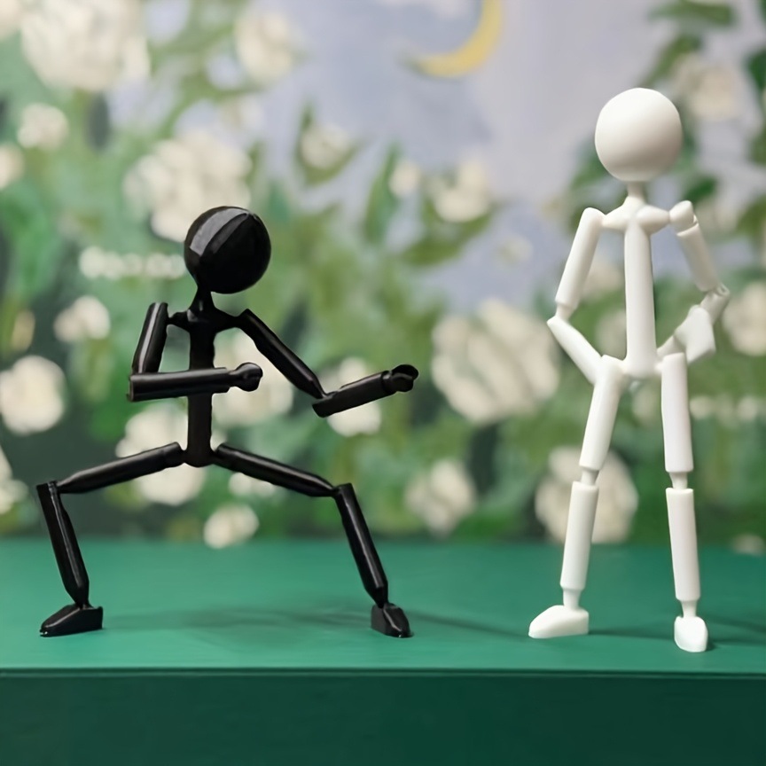 3D Baskılı Eklemli Eskiz Manev - 3D Printing Drawing incelemesi ve fiyatı