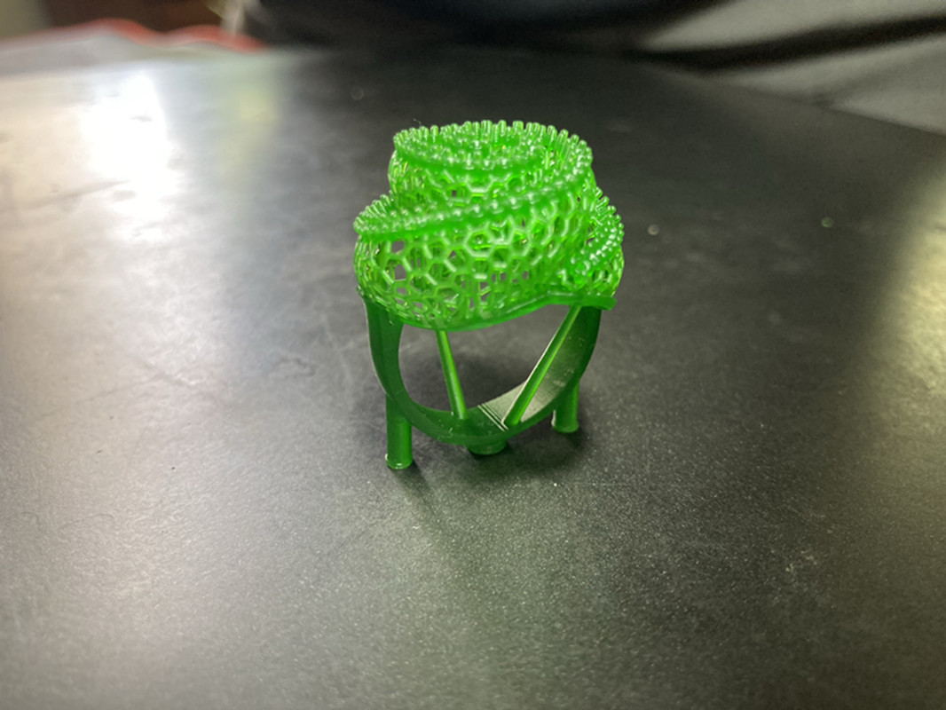 Takı Dökümü Yüksek Balmumu Reç - 3D Print Isopropyl Alcohol incelemesi ve fiyatı