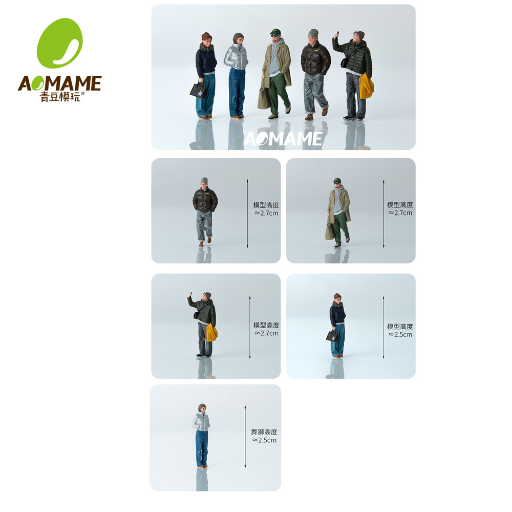 Kicarmod 1/64 Kış Sokak Giyim  - 3D Printing Ideas incelemesi ve fiyatı