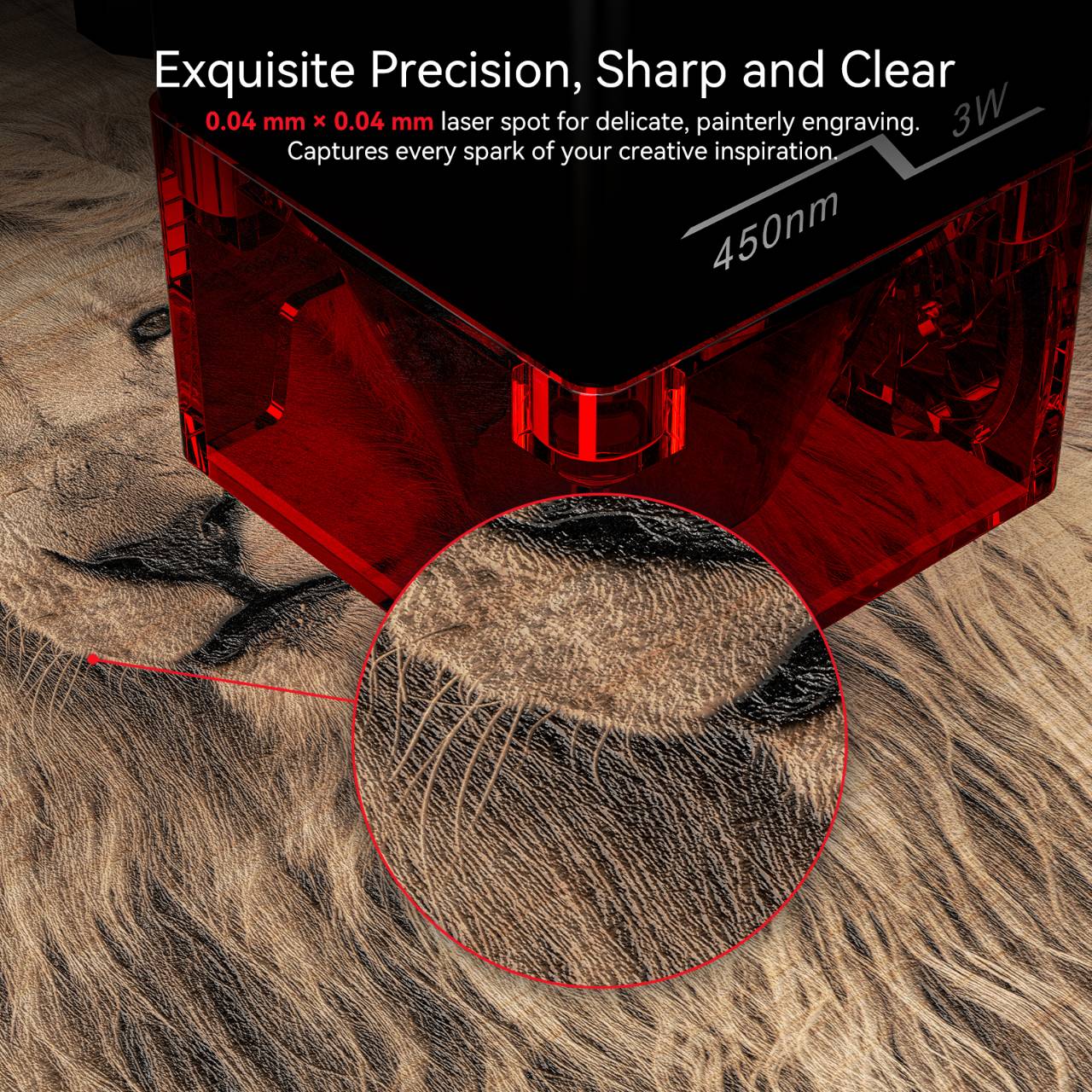 ATOMSTACK Swift Mini Lazer Gra - 3D Printing Laser Cutting incelemesi ve fiyatı