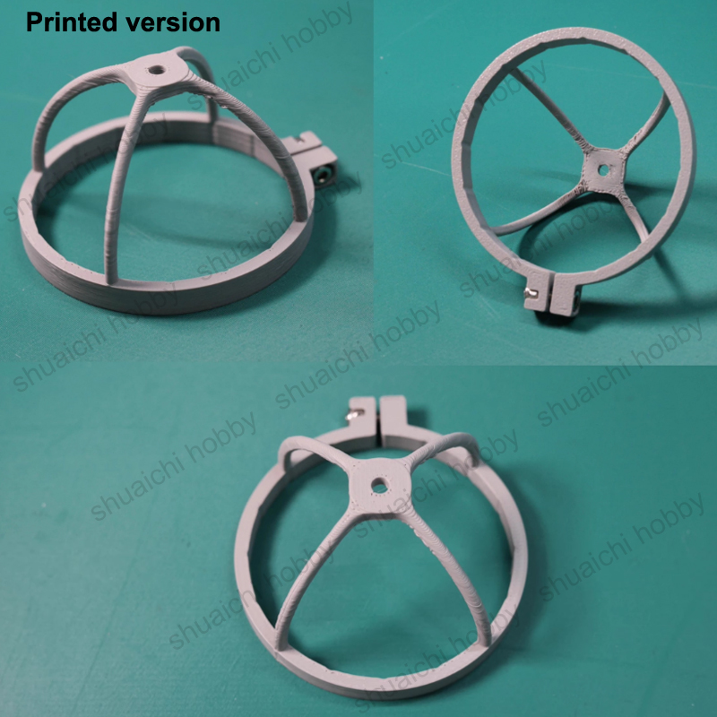 1 adet İHA Radar Koruyucu Kapa - 3D Printing Uav incelemesi ve fiyatı