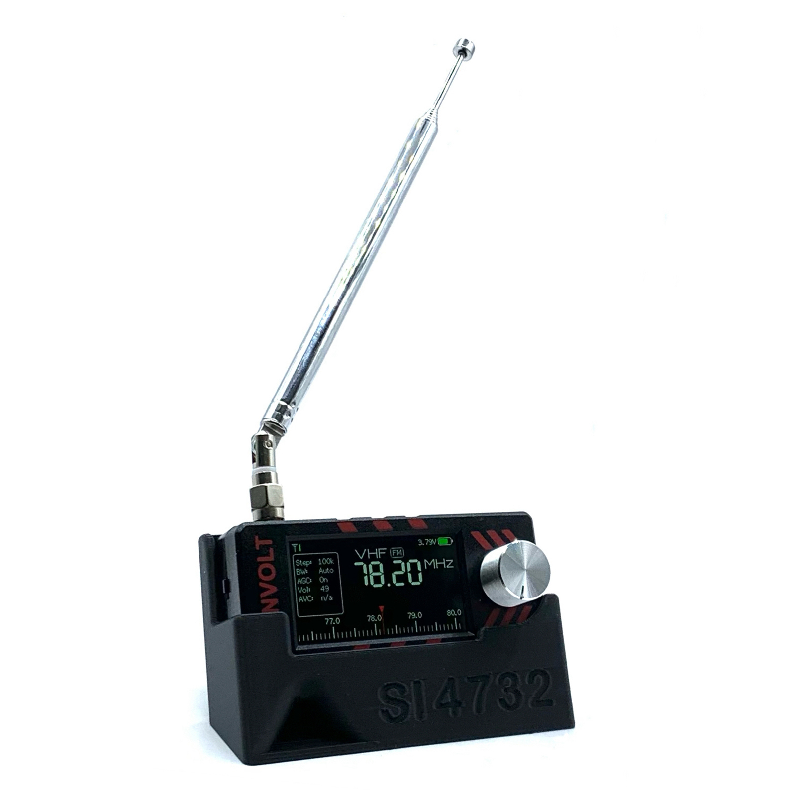 ATS MINI SI4732 DSP Radyo Alıc - 3D Printing Guide incelemesi ve fiyatı
