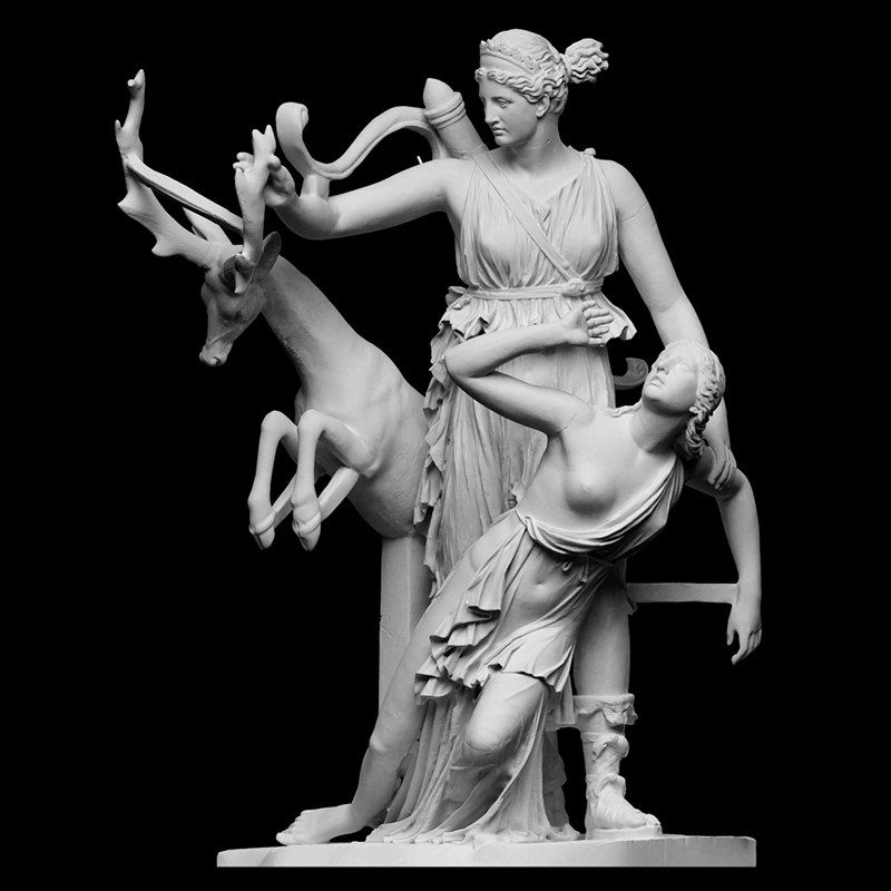 Artemis ve Evechenia 3D baskıl - 3D Printing Resin incelemesi ve fiyatı