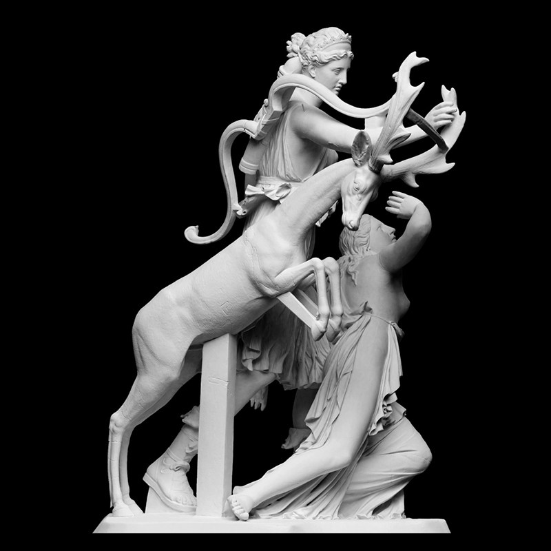 Artemis ve Evechenia 3D baskıl - 3D Printing Resin incelemesi ve fiyatı