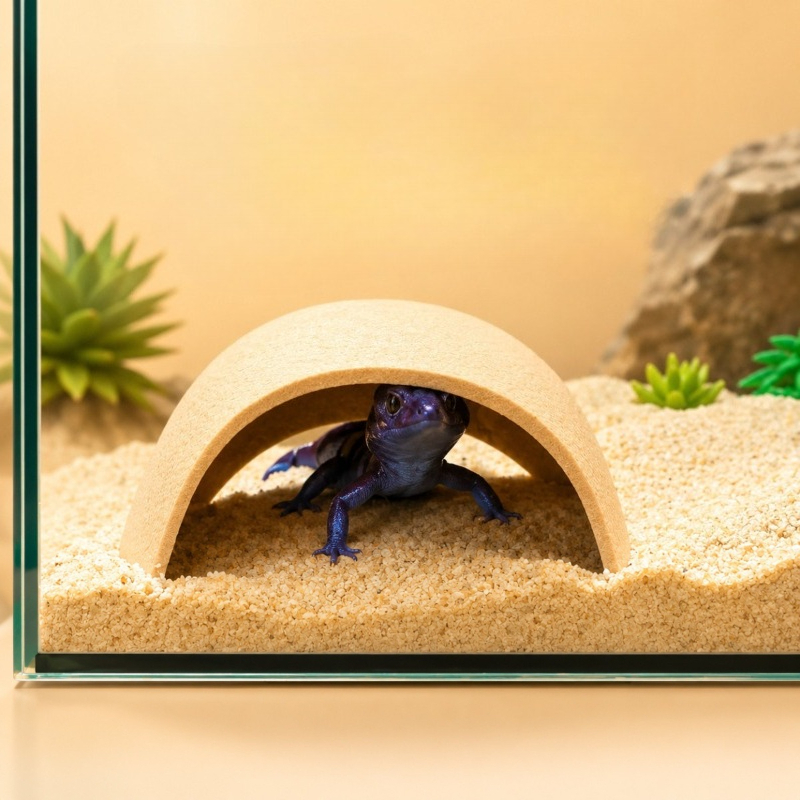 3D Baskılı Sürüngen Saklanma M - 3D Printing Lizard incelemesi ve fiyatı