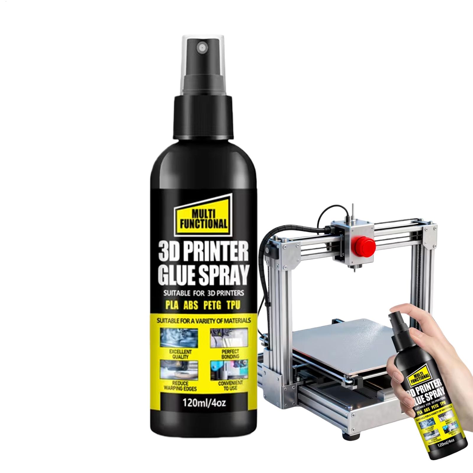 120 ml 3D Yazıcı Tutkal Filame - 3D Printing Glue Stick incelemesi ve fiyatı
