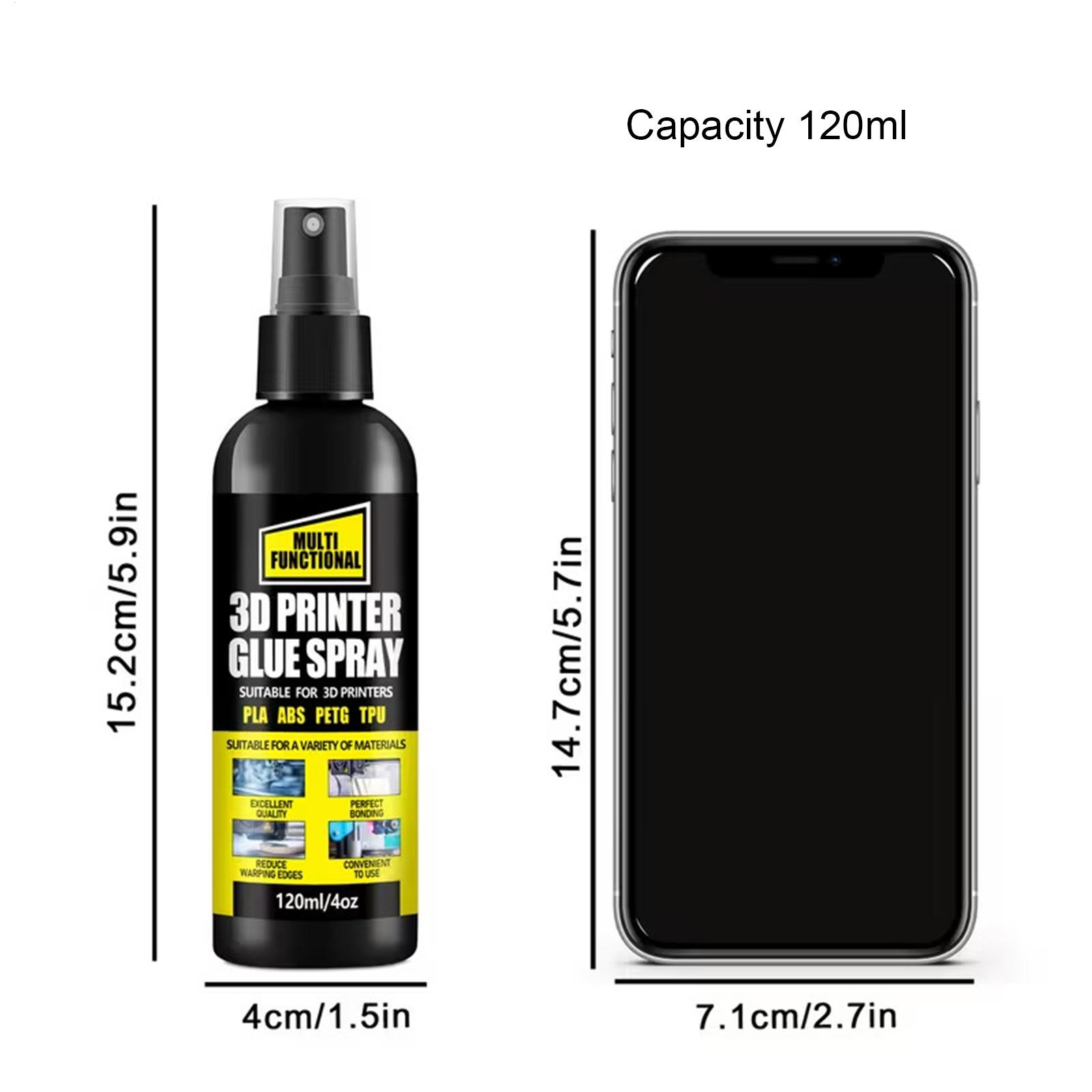 120 ml 3D Yazıcı Tutkal Filame - 3D Printing Glue Stick incelemesi ve fiyatı