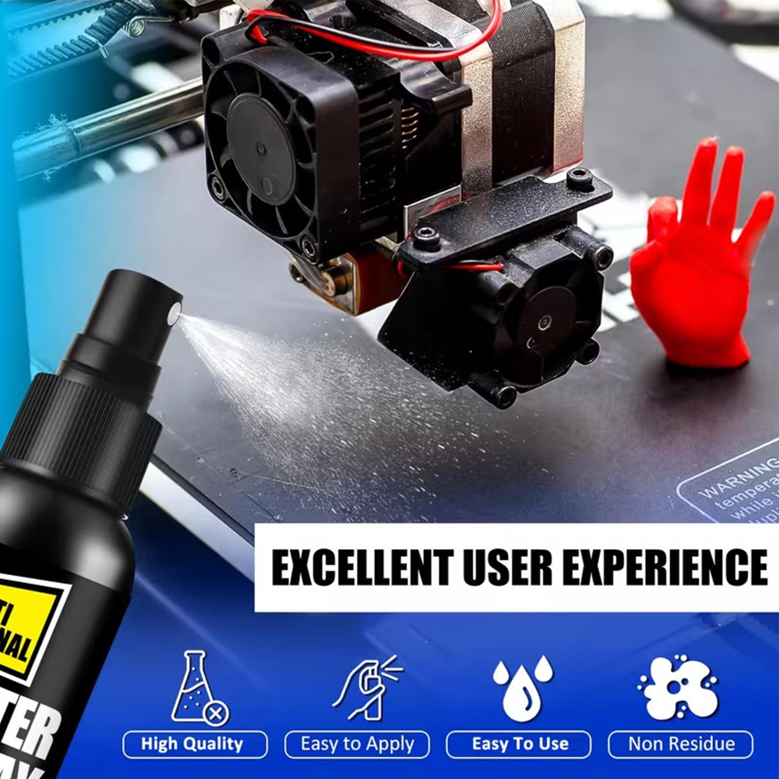 120 ml 3D Yazıcı Tutkal Filame - 3D Printing Glue Stick incelemesi ve fiyatı