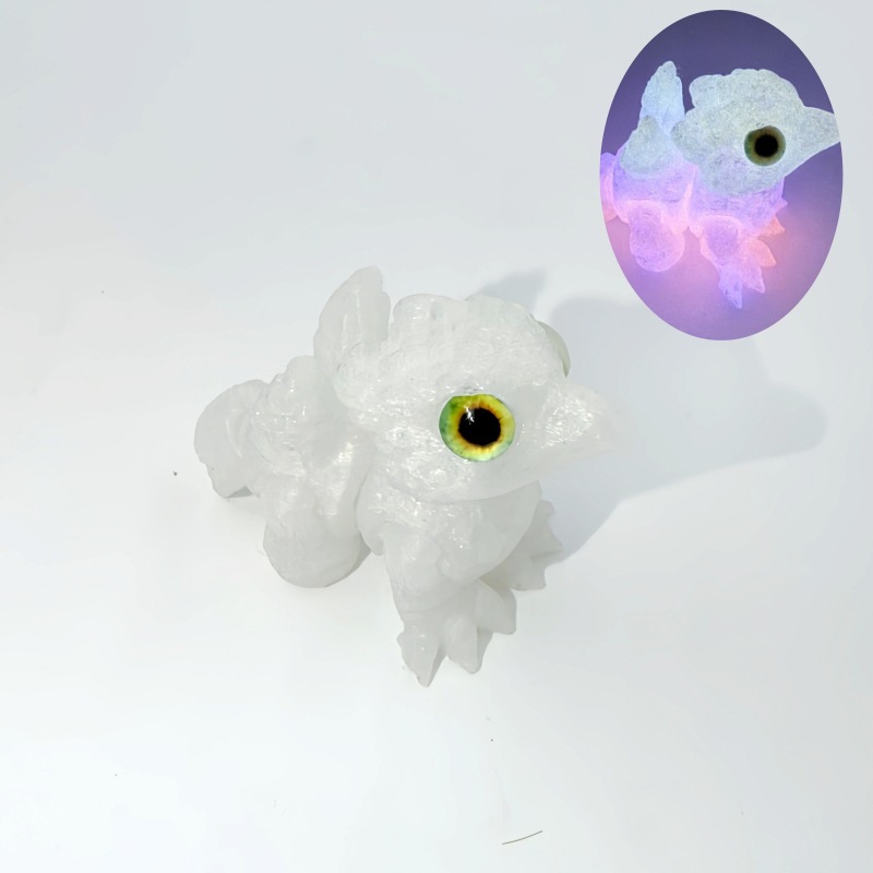 3D Baskılı Oyuncak Griffin Kan - 3D Printing Lizard incelemesi ve fiyatı