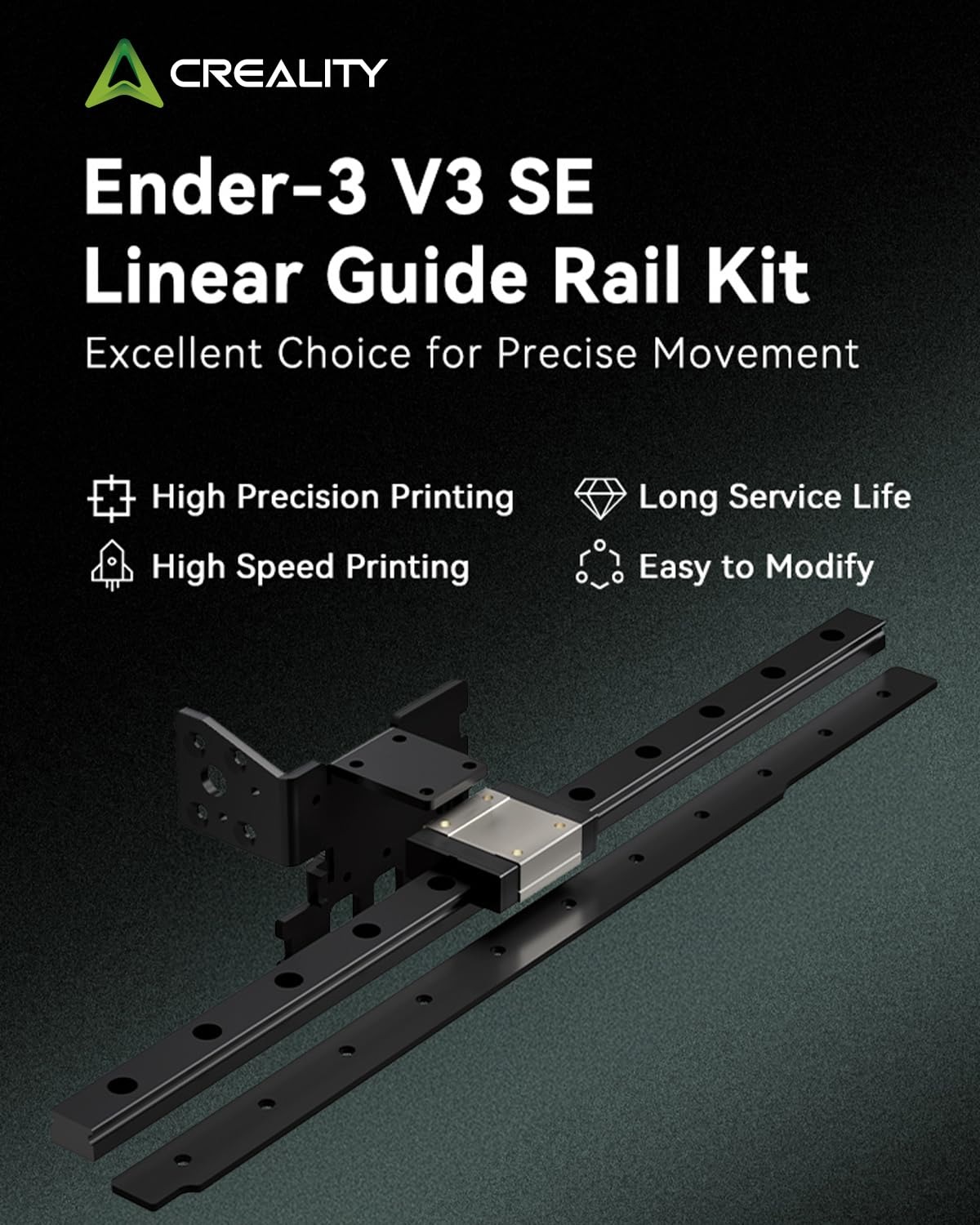 Creality Resmi Yükseltme Ender - 3D Printing Guide incelemesi ve fiyatı