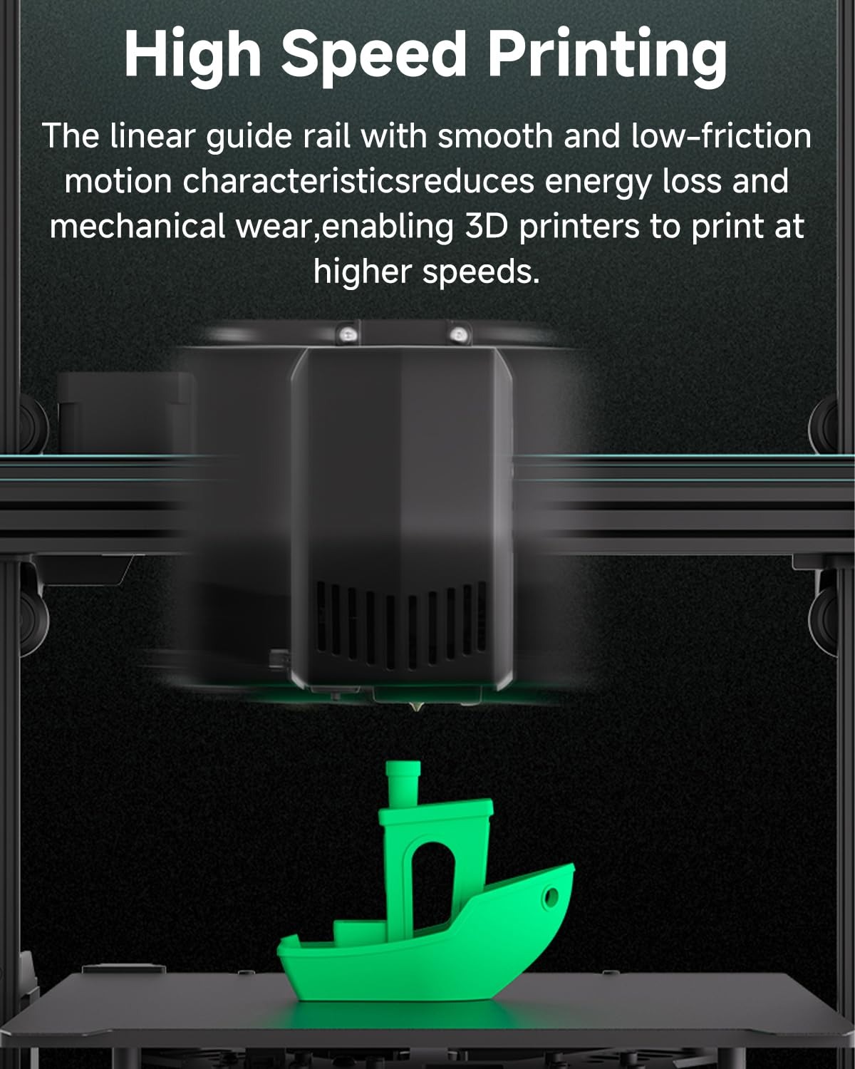 Creality Resmi Yükseltme Ender - 3D Printing Guide incelemesi ve fiyatı