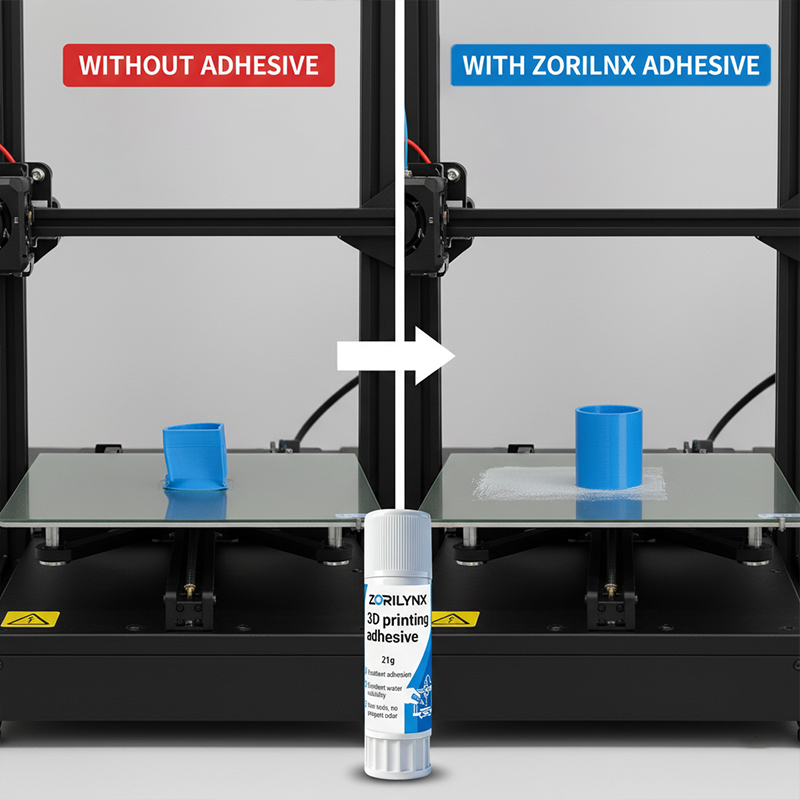 Anti-Warp 3D Yazıcı Katı Tutka - 3D Printing Glue Stick incelemesi ve fiyatı