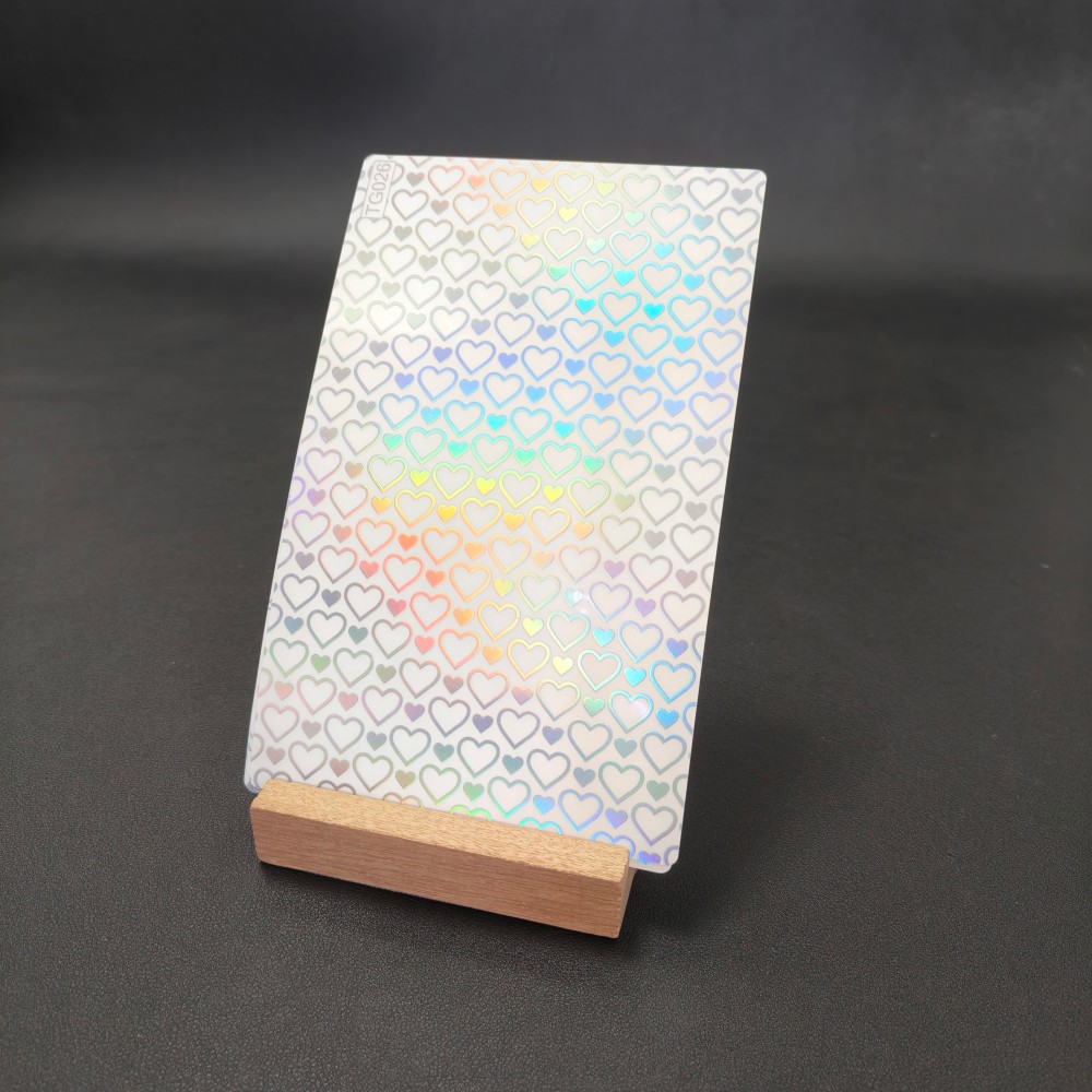VORMIR 50 adet 3D Şeffaf Telef - 3D Printing Laser Cutting incelemesi ve fiyatı