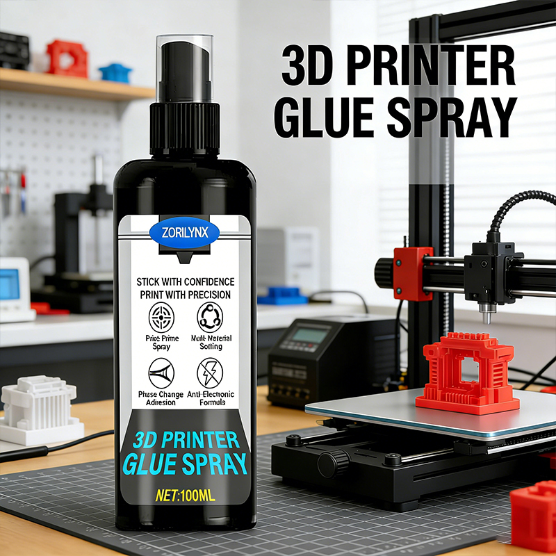 3D Baskı Yapıştırıcı Sprey, Ca - Glue For 3D Printing incelemesi ve fiyatı