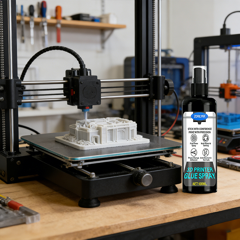 3D Baskı Yapıştırıcı Sprey, Ca - Glue For 3D Printing incelemesi ve fiyatı