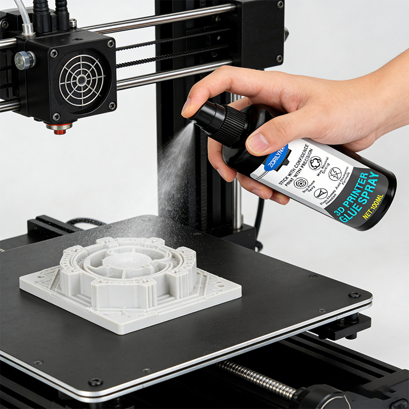 3D Baskı Yapıştırıcı Sprey, Ca - Glue For 3D Printing incelemesi ve fiyatı