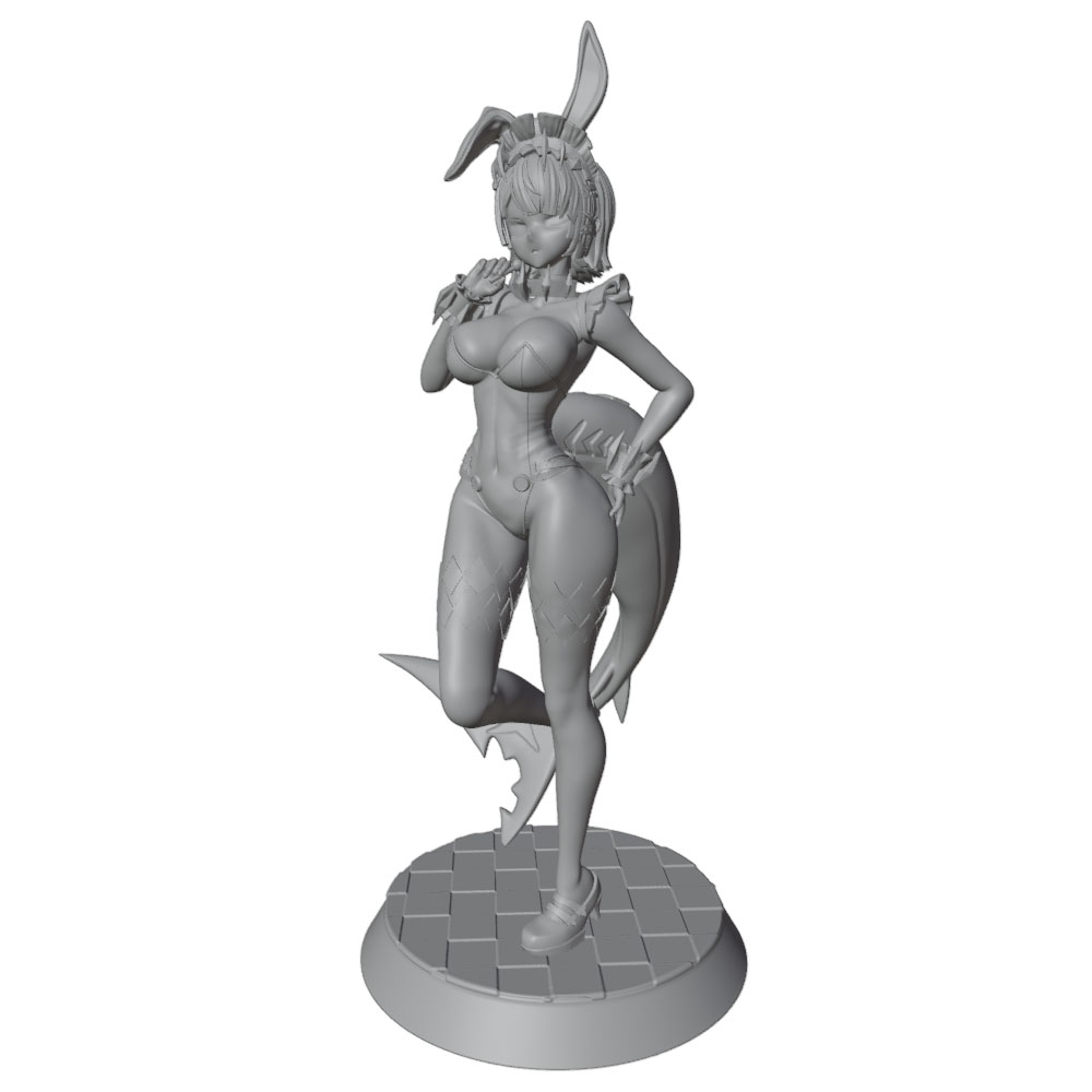 1/24 75mm Kadın Savaşçı Reçine - 3D Printing Ideas incelemesi ve fiyatı