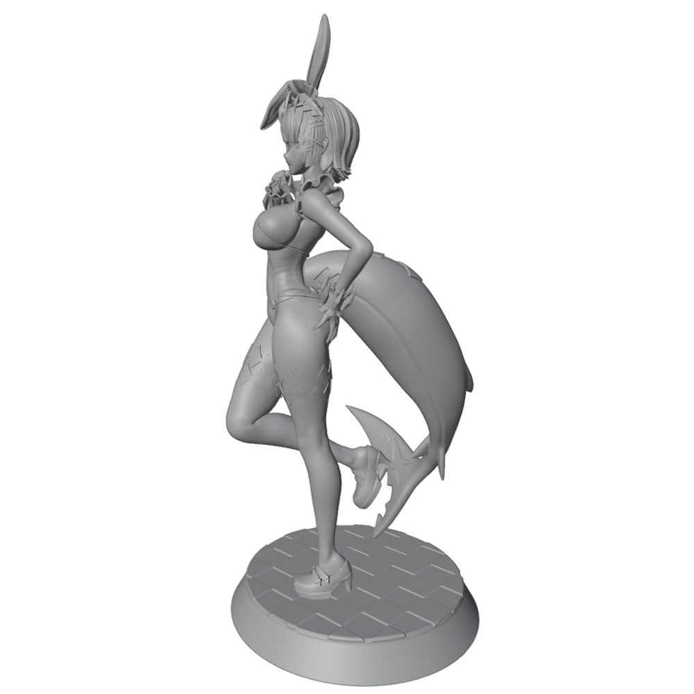 1/24 75mm Kadın Savaşçı Reçine - 3D Printing Ideas incelemesi ve fiyatı