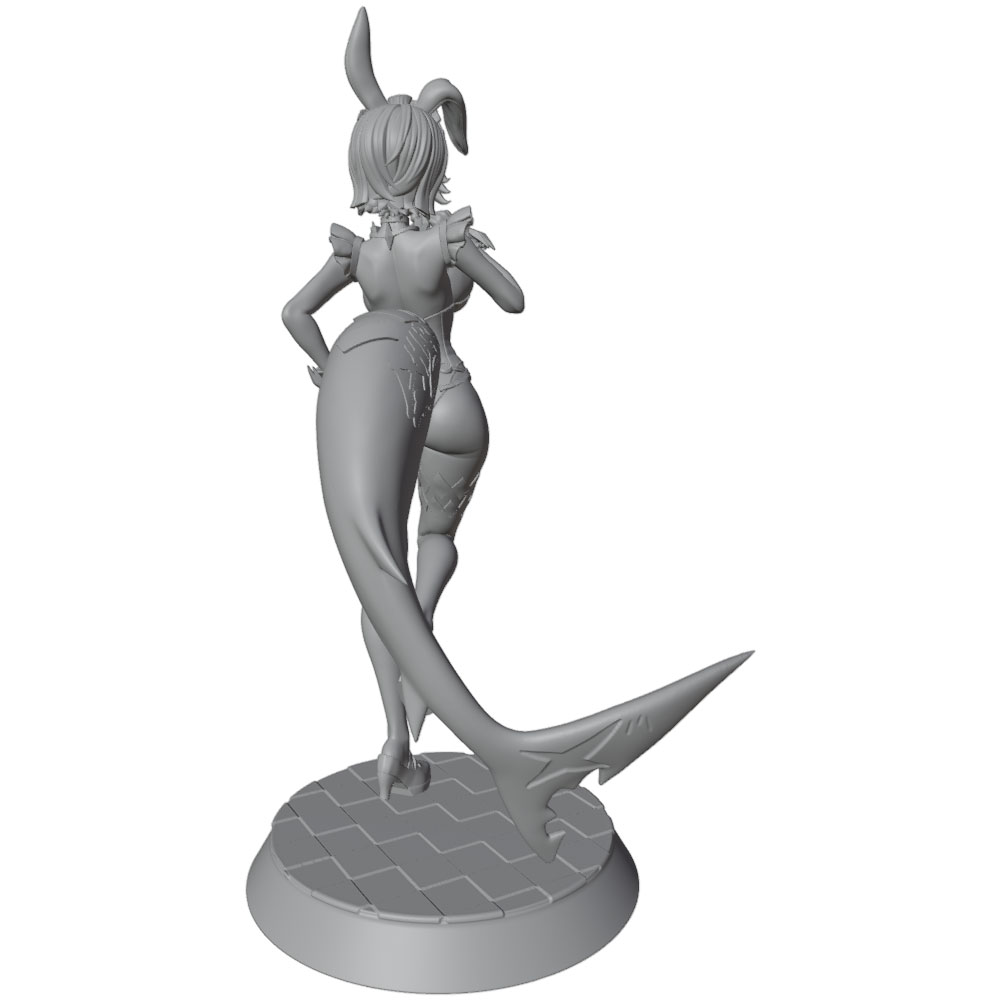 1/24 75mm Kadın Savaşçı Reçine - 3D Printing Ideas incelemesi ve fiyatı