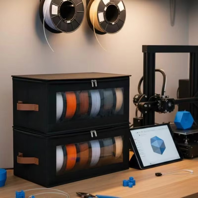 Filament Saklama Çantası - 3D  - 3D Printing House Machine incelemesi ve fiyatı