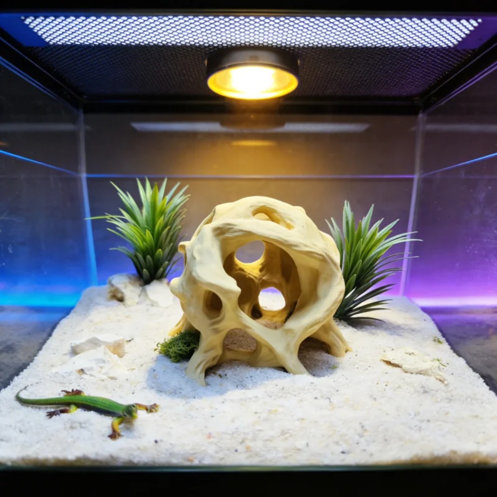 3D Baskılı Denizotu Reptil Sığ - 3D Printing Lizard incelemesi ve fiyatı