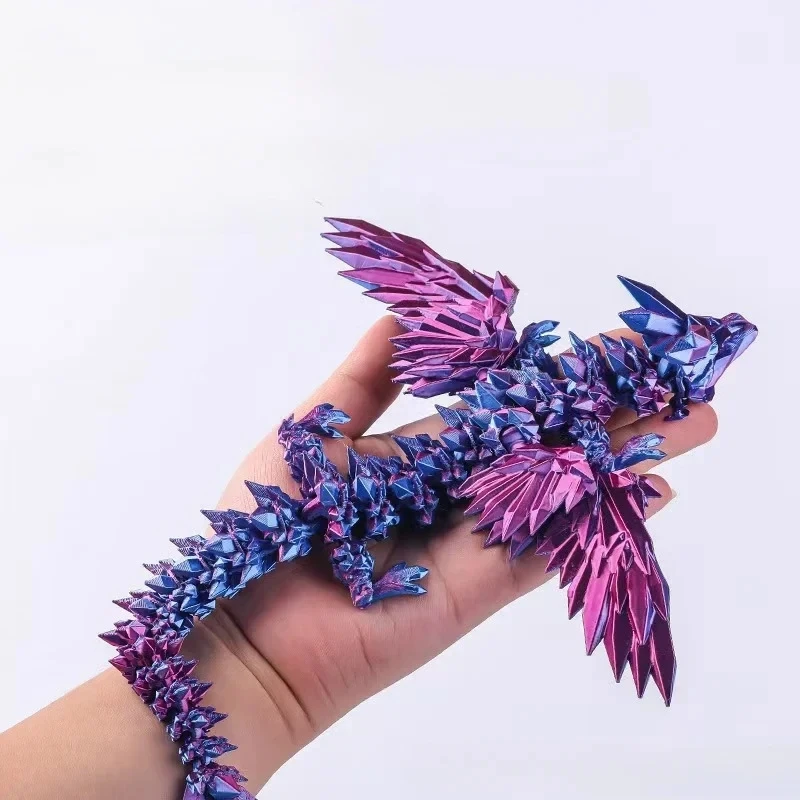3D Baskılı Ejderha Renkli Taşl - 3D Printing Drawing incelemesi ve fiyatı