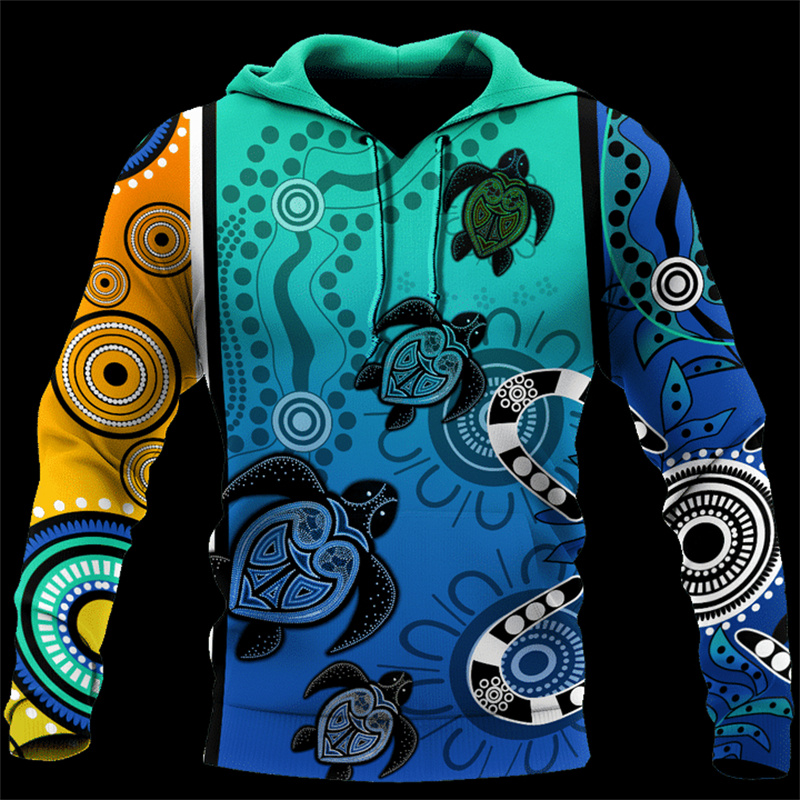 Hoodies ve tişörtü yeni Aborig - 3D Printing Lizard incelemesi ve fiyatı