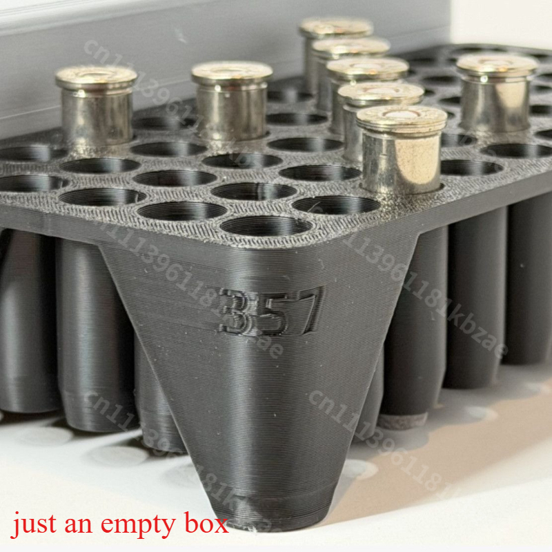 3D Baskılı .357 Magnum Mermi S - Enclosure 3D Printing incelemesi ve fiyatı