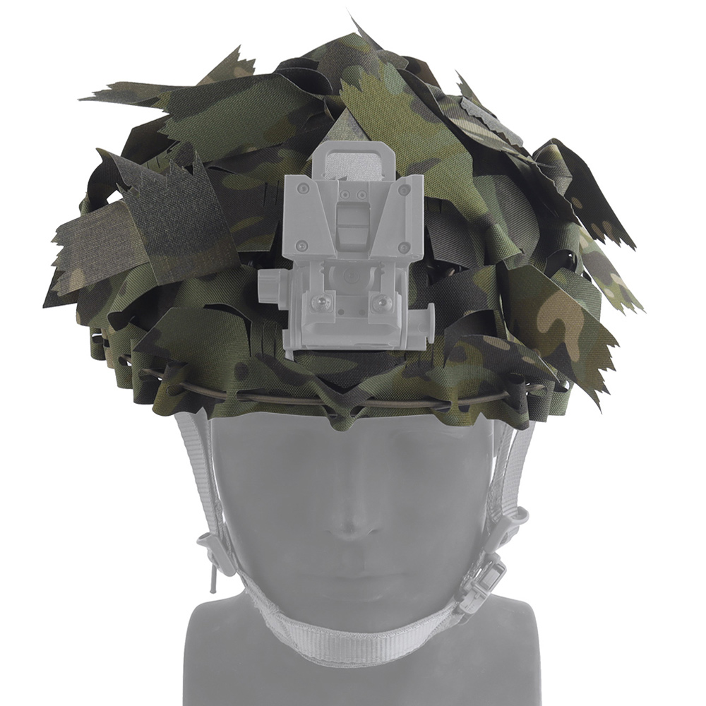 3D Camo Taktik Kask Kapağı Laz - 3D Printing Laser Cutting incelemesi ve fiyatı